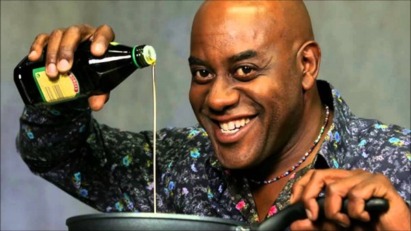 Ainsley Harriott Мем