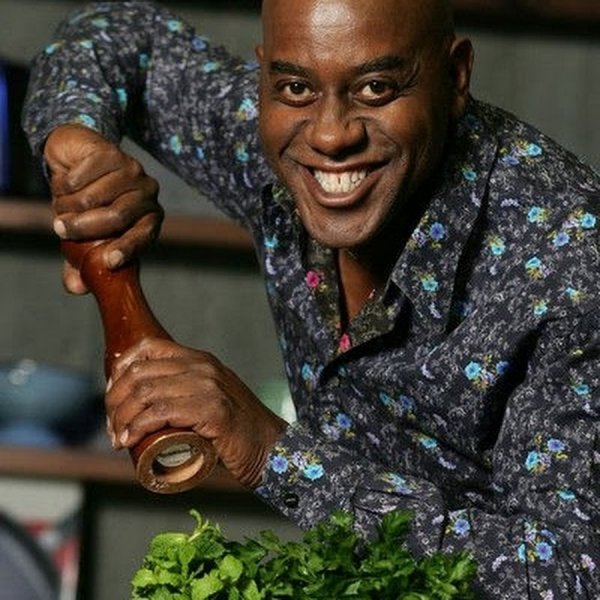 Ainsley Harriott Мем