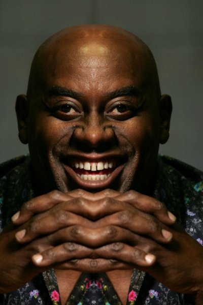 Ainsley Harriott Мем