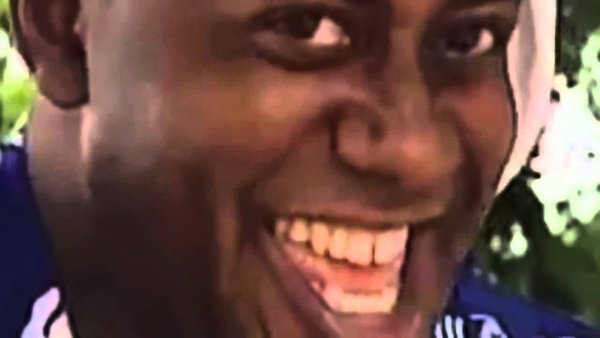 Ainsley Harriott he he boy