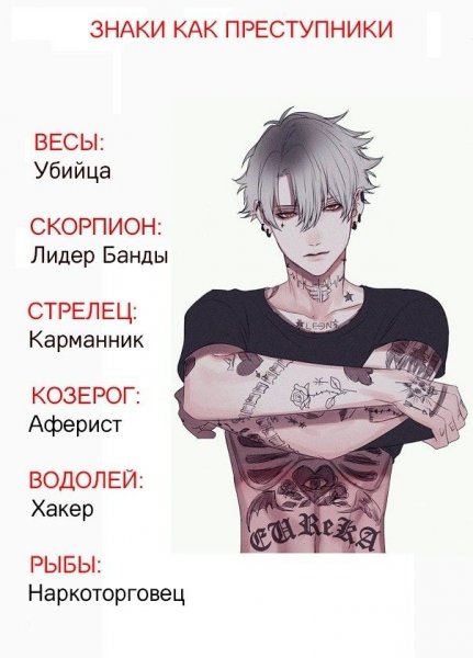Мемы про знаков зодиака