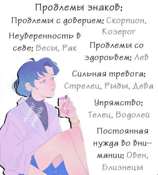 Знаки зодиака мемы приколы