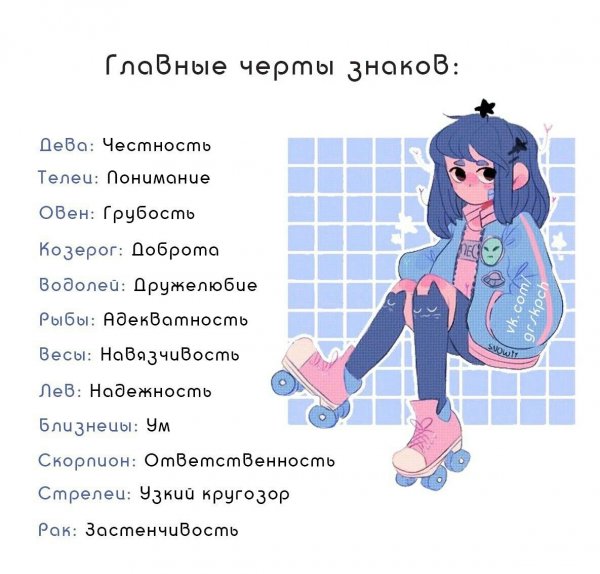 Мемы про гороскоп