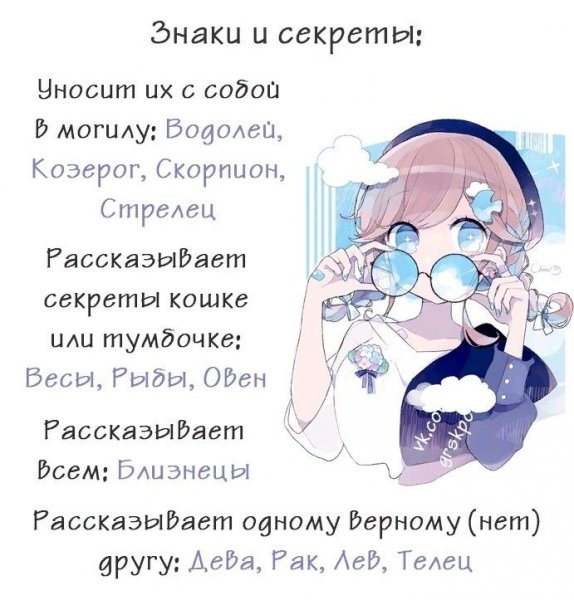Смешные мемы про знаки зодиака