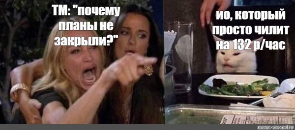 Мемы с девками и котом