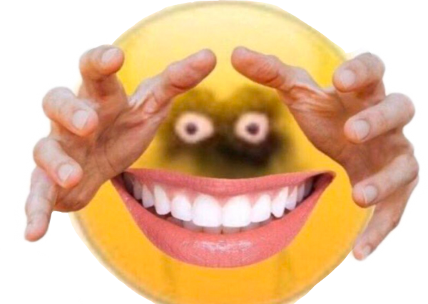 Страшные эмодзи