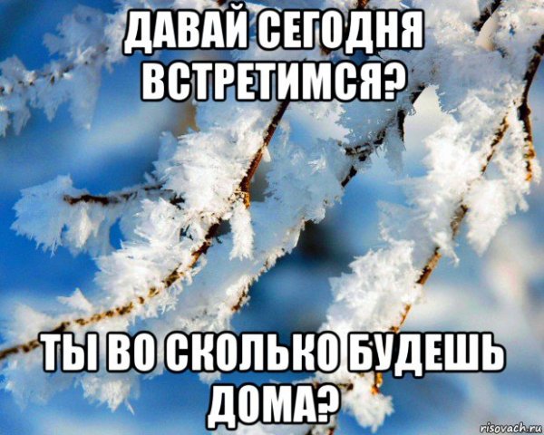 С первым днем зимы мемы