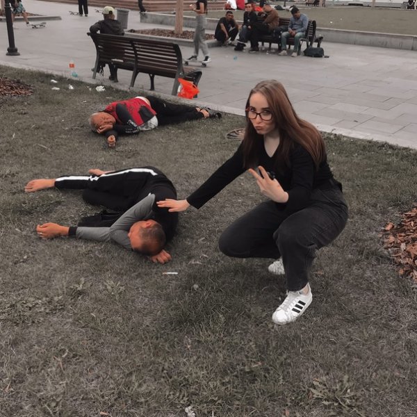 Джиган на Чили
