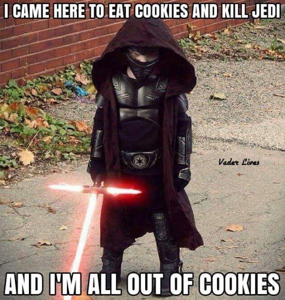 Jedi meme