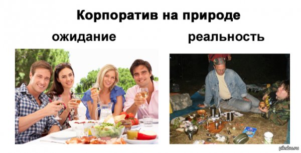 Новогодний корпоратив приколы