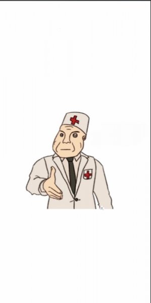 Санитар Мем