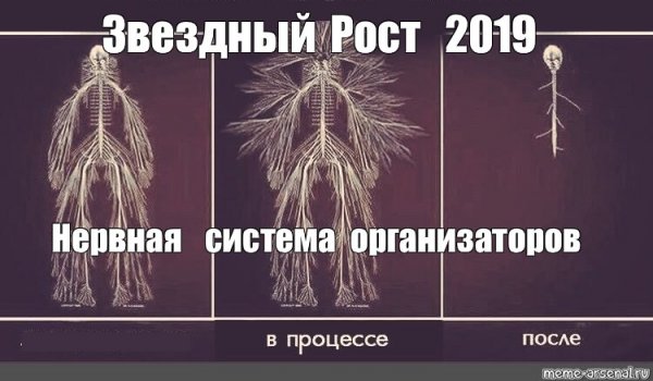 Нервная система юмор