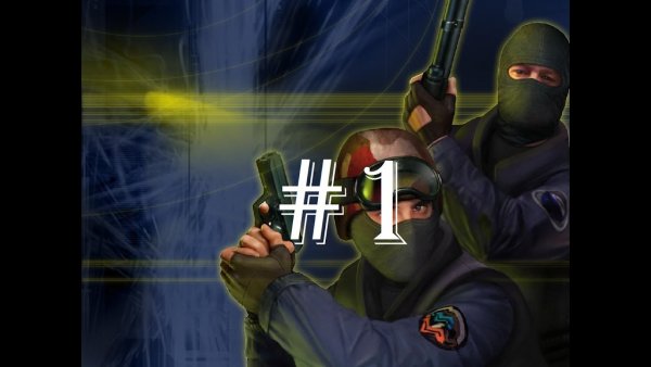 Ok Lets go Counter Strike