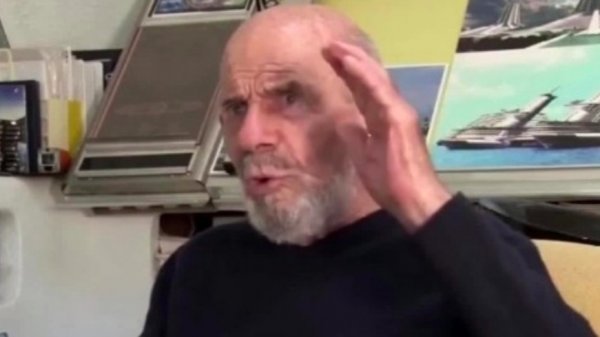 Жак Фреско в 101 год