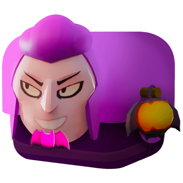 Мортис из Brawl Stars