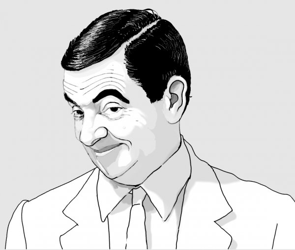 Мистер Бин if you know what i mean