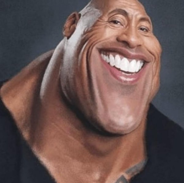 Дуэйн Джонсон Мем