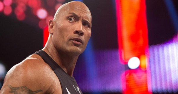 Дуэйн Джонсон WWE 1995