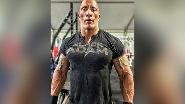 Скала Джонсон взгляд