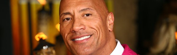 Скала Джонсон бровь