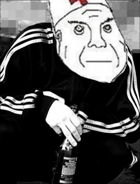 Беседы с башкой Мем