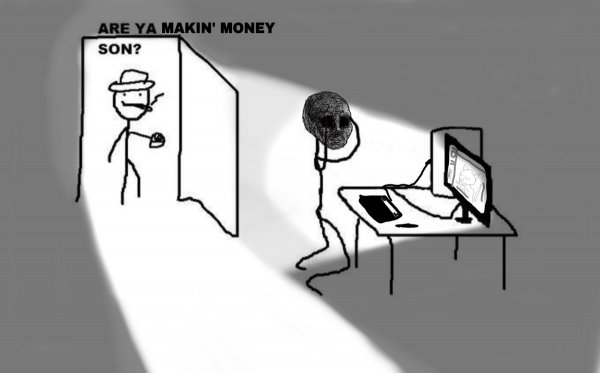 Выигрываешь сынок Мем