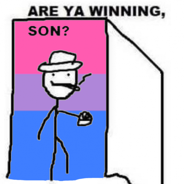 Are you winning son