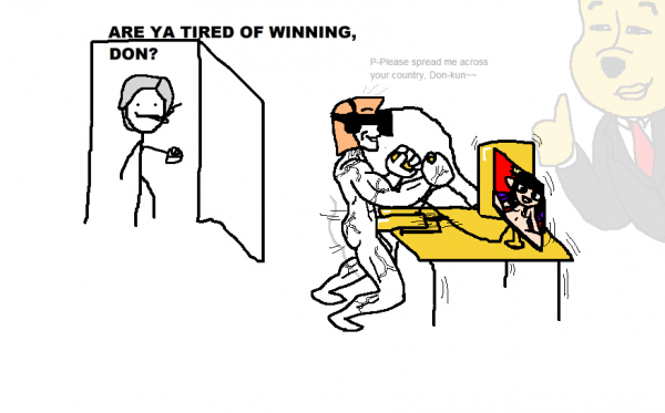 Мемы are ya winning son
