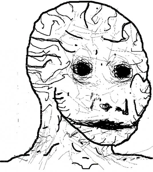 Wojak ДЦП