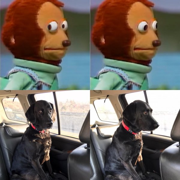 Манки Паппет Мем