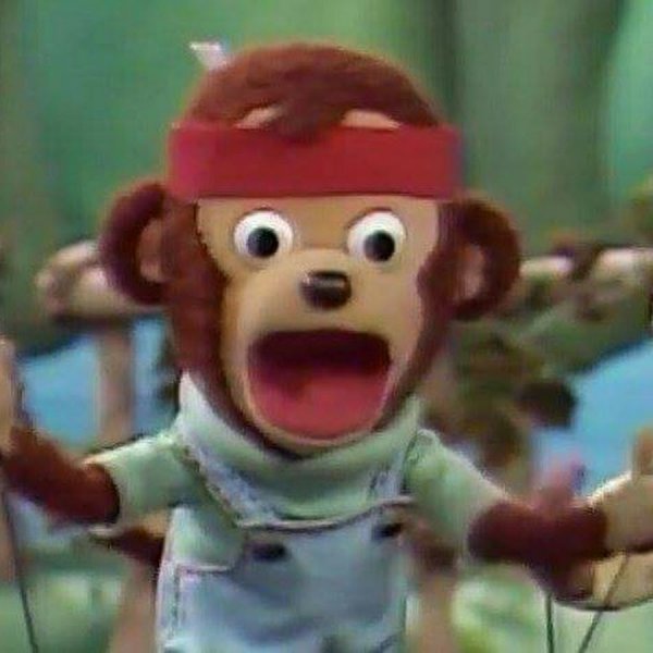 Monkey Puppet Мем