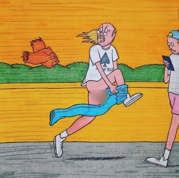 Обкуренные авторы