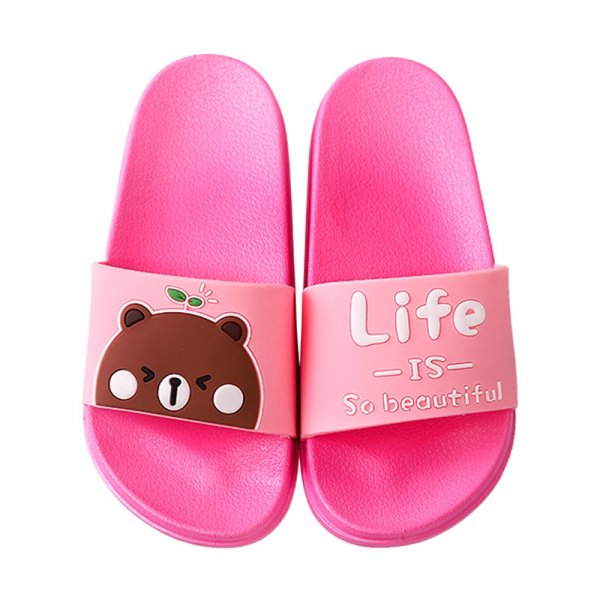 Шлёпки детские Мем