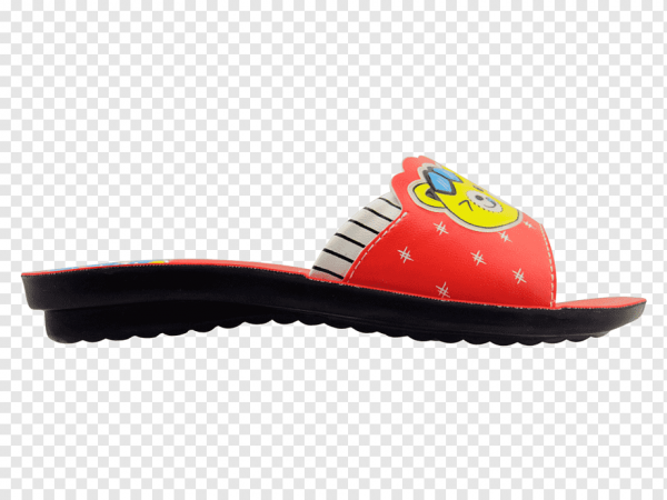 Красотка тапочка PNG