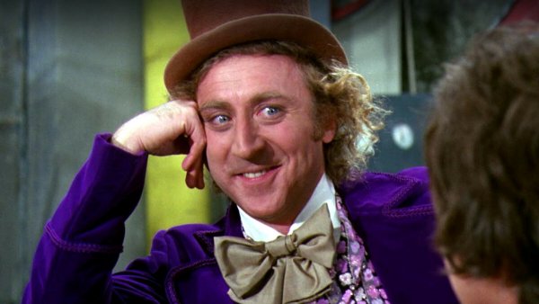 Мистер Вонка 1971