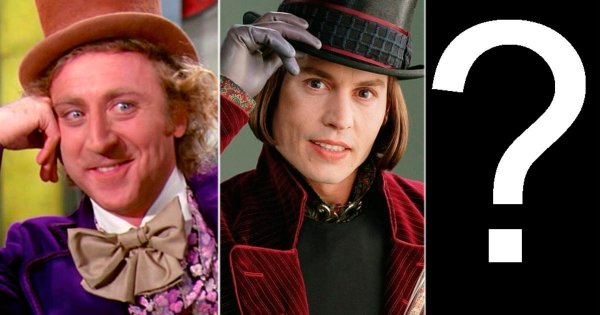 Чарли и шоколадная фабрика Вилли Вонка в детстве