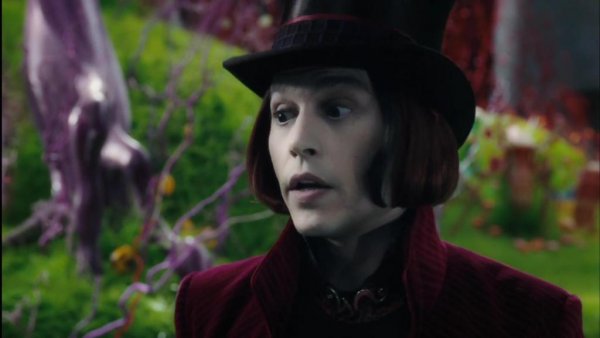 Вилли Вонка и шоколадная фабрика Мем