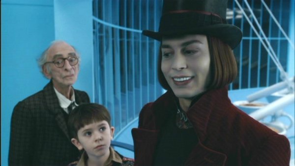 Вилли Вонка и шоколадная фабрика Мем