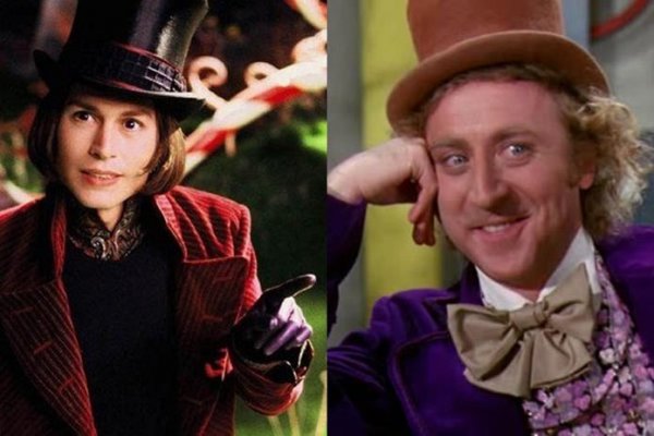 Вилли Вонка Мем расскажи мне