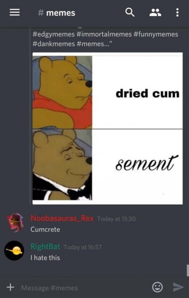 Distortion Effect meme