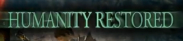 Человечность восстановлена