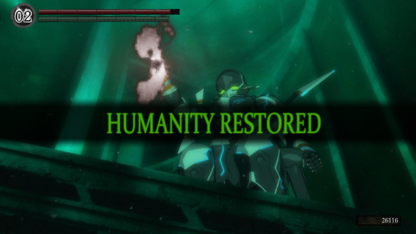 Человечность Dark Souls 3