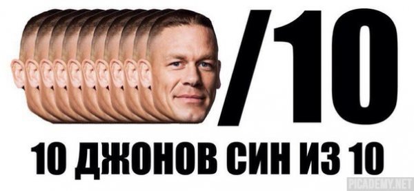 Десять из десяти Мем