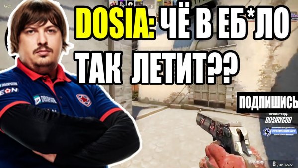 Мемы с Досей