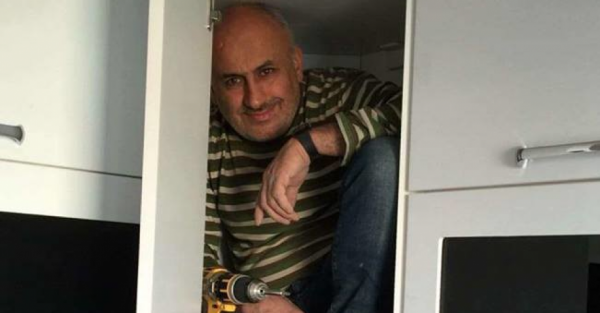 Мужик в шкафу