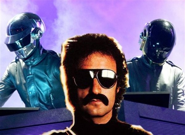 Daft Punk Giorgio by Moroder