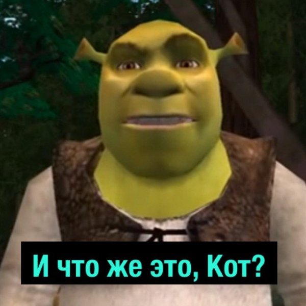 Шрек мемы