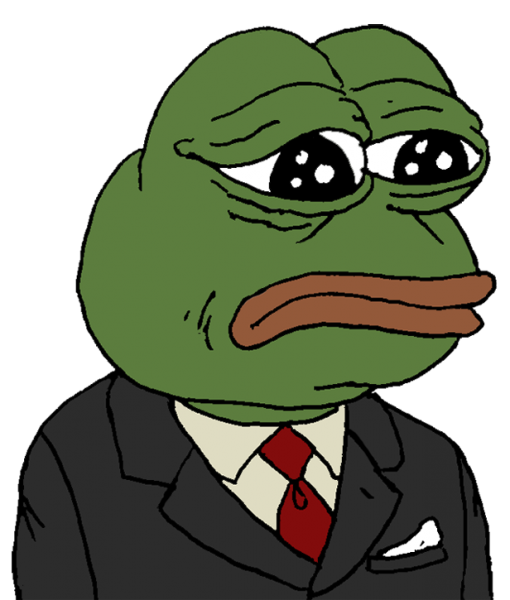 Pepe Frog костюм