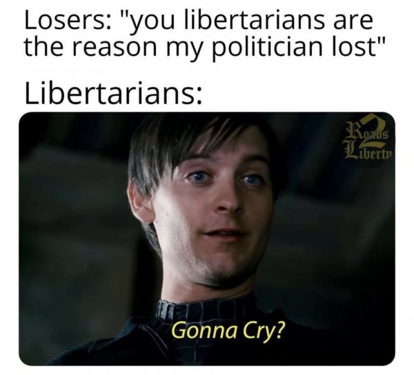 Тоби Магуайр ну заплачь
