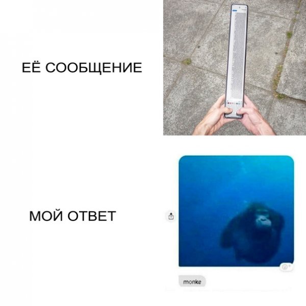 Ответ убил